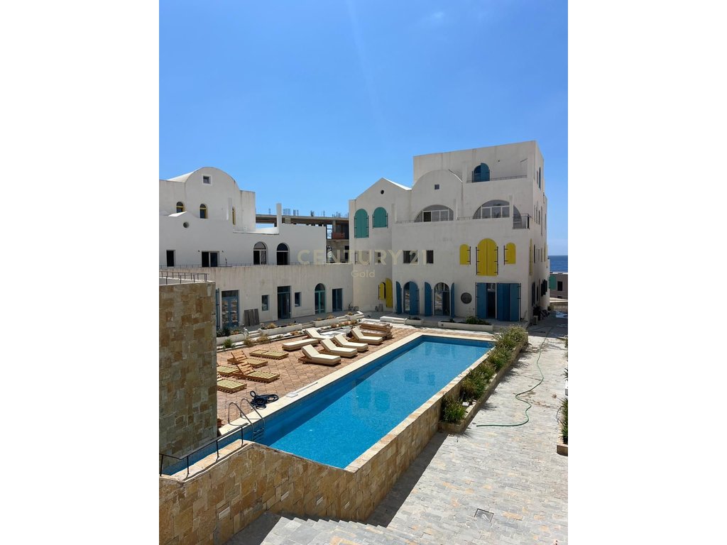 Apartament 1+1 tek Residenca “Square Village”Dhërmi