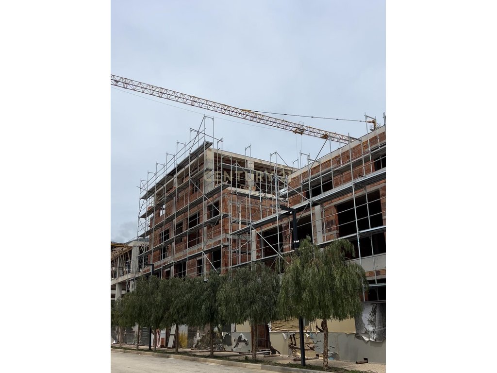 Apartament 1+1 tek Residenca “Square Village”Dhërmi