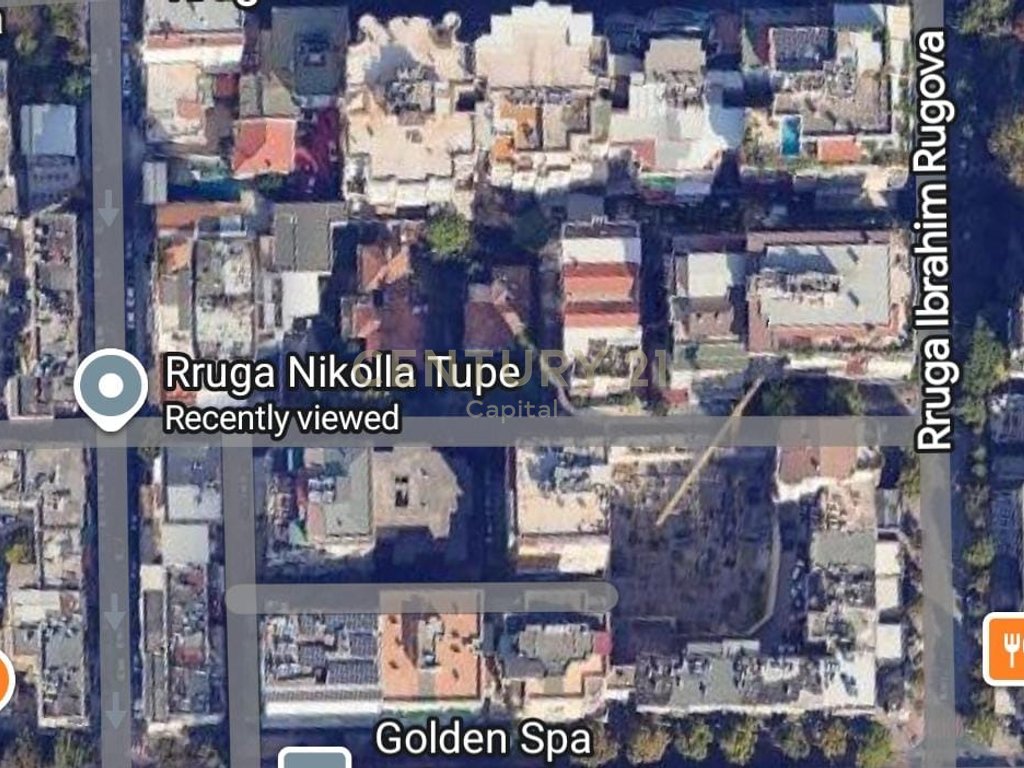 Shitet biznes Tabacchino në Bllok, Tiranë