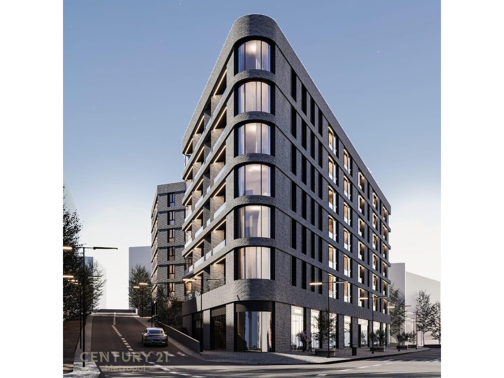 Shitet Apartament 1+1 tek Fati Residence– Paskuqan!