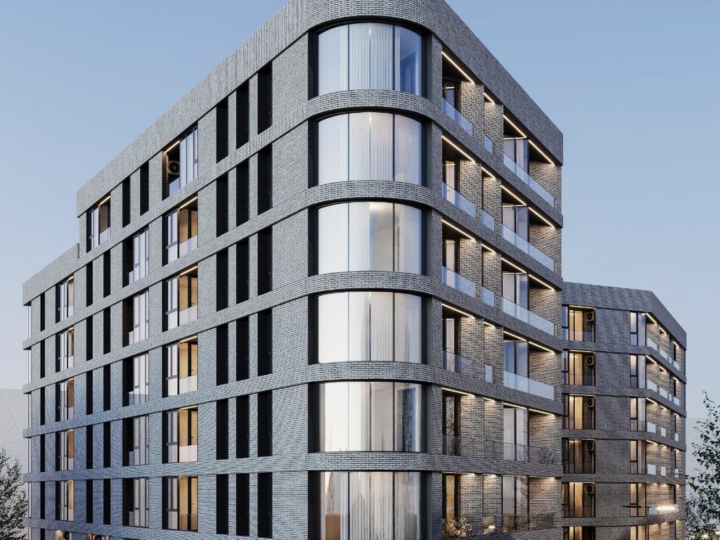 Paskuqan | Super Apartament 2+1+2 për shitje- CORNER - Pamje 270°!