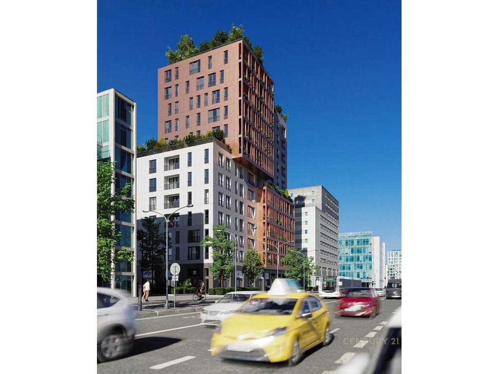 APARTAMENT 3+1+2 - RRUGA DRITAN HOXHA