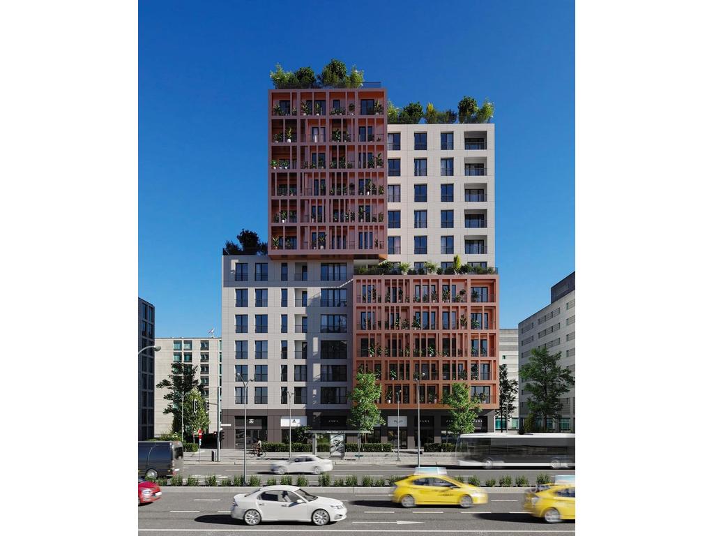 APARTAMENT 3+1+2 - RRUGA DRITAN HOXHA