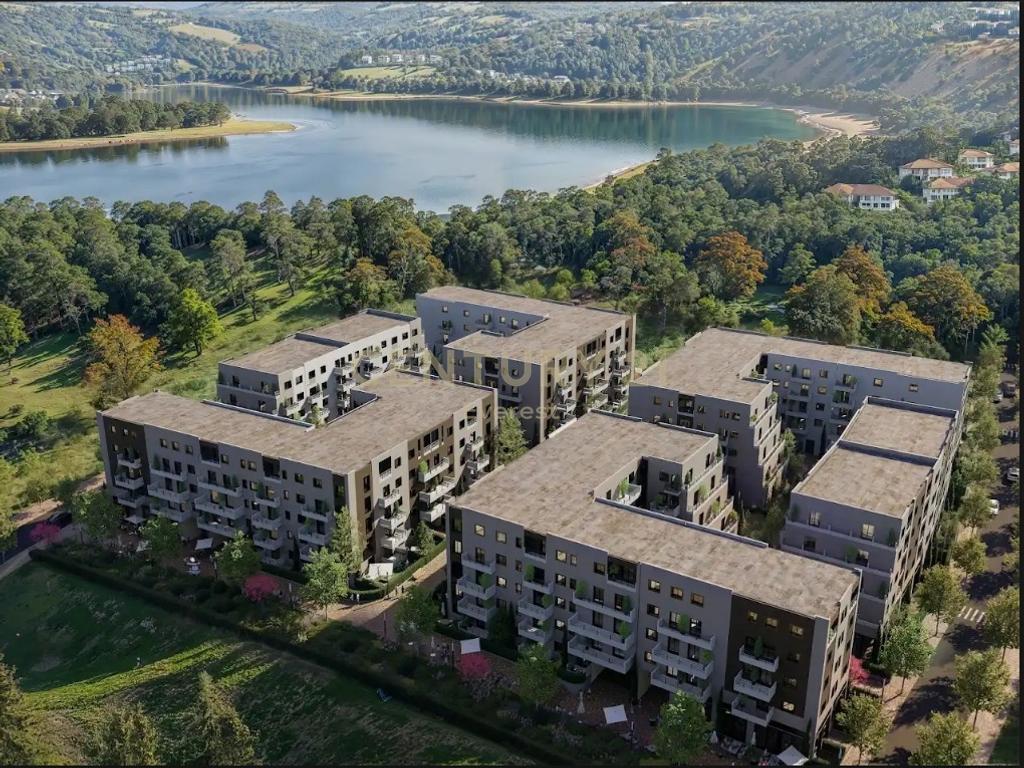 Kompleksi “Kodra e Liqenit”, Paskuqan-Shesim apartament 3+1