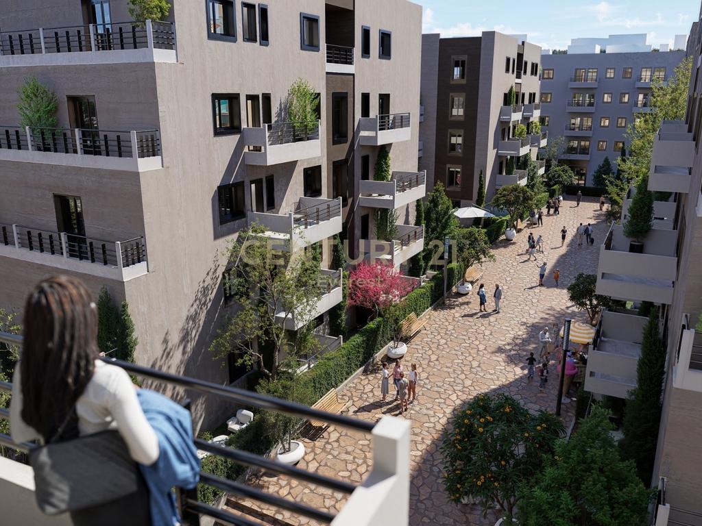 Kompleksi “Kodra e Liqenit”, Paskuqan-Shesim apartament 3+1