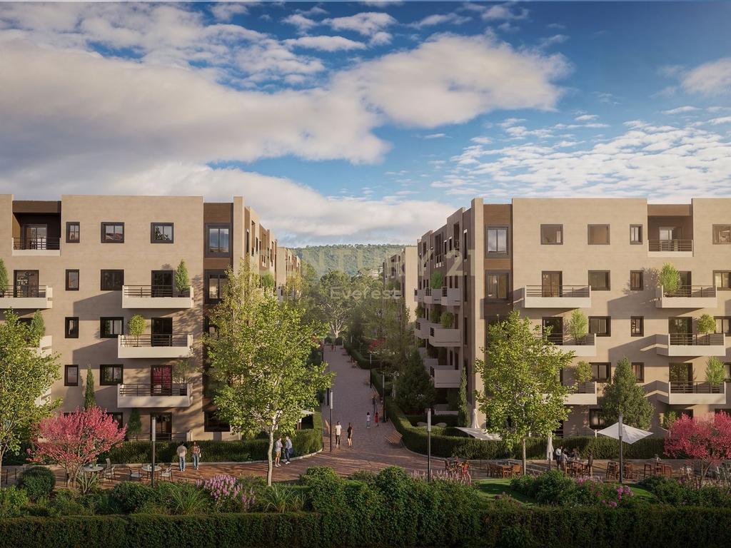 Kompleksi “Kodra e Liqenit”, Paskuqan-Shesim apartament 3+1