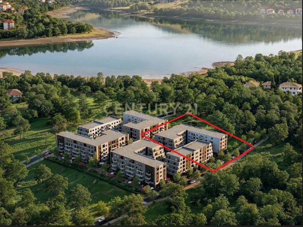 KOMPLEKSI "KODRA E LIQENIT" NE PASKUQAN, SHESIM APARTAMENT 1+1!