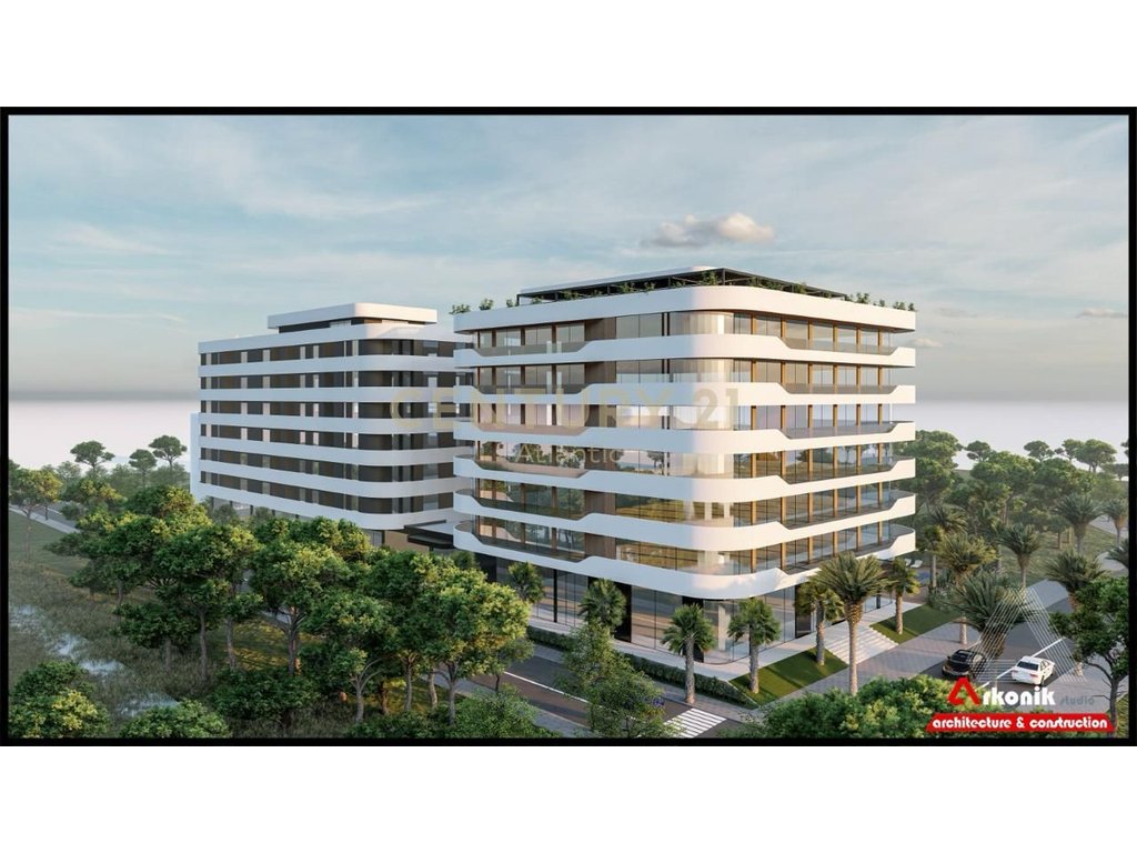 Garzoniere Për Shitje në Golem, Durrës