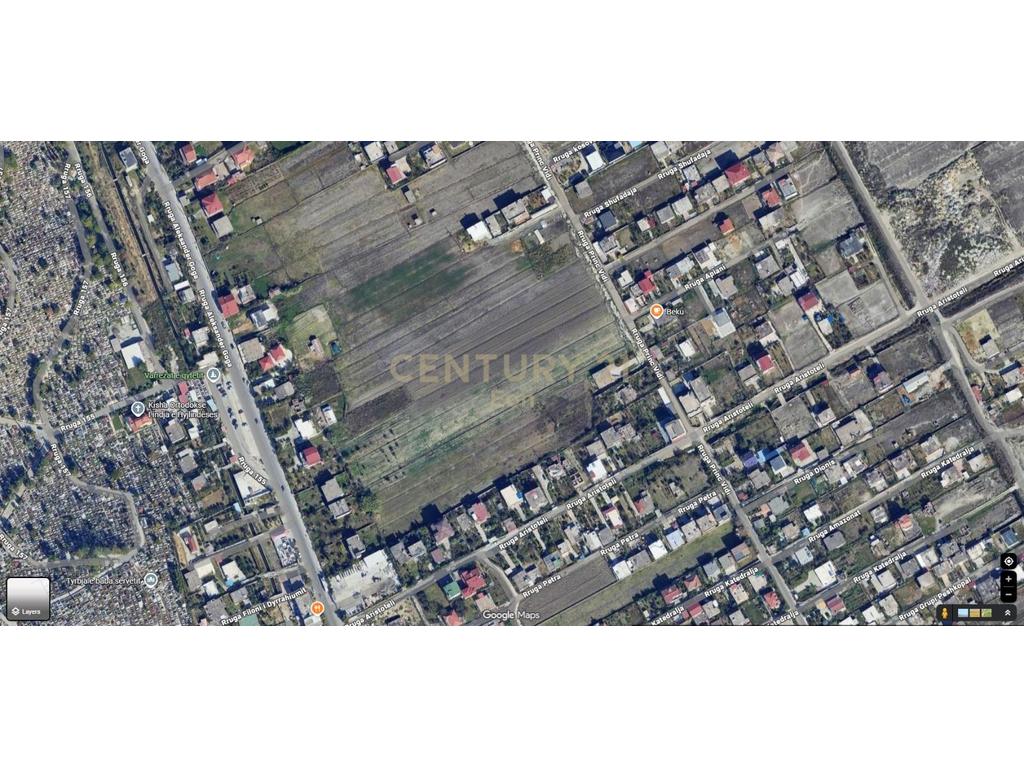 Tokë për Shitje në Spitallë, Durrës – 8,128 m² me Mundësi Zgjerimi !