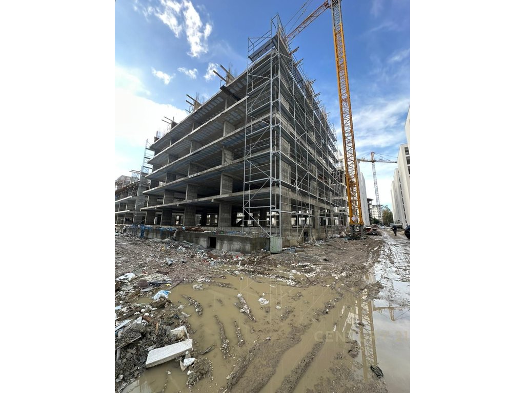Apartament 1+1 Për Shitje në Golem, Durrës - 72,600€ | 66 m²
