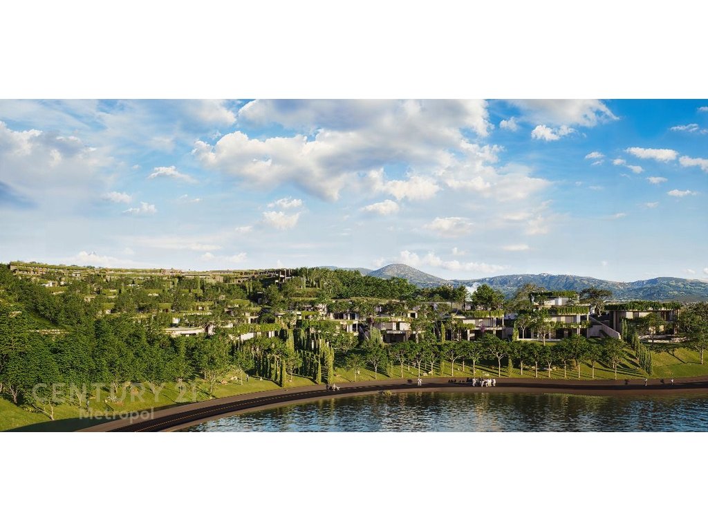 APARTAMENT 2+1+2 NE SHITJE NE REZIDENCEN FARKA HILLS!