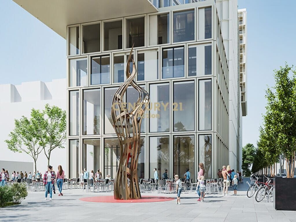 RESIDENCA SOHO TOWERS,OFROJME PER SHITJE APARTAMENT 2+1!