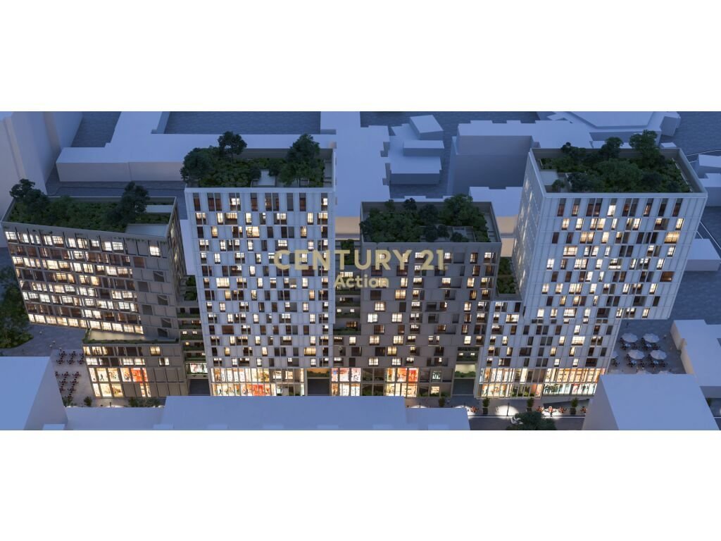 RESIDENCA SOHO TOWERS,OFROJME PER SHITJE APARTAMENT 2+1!