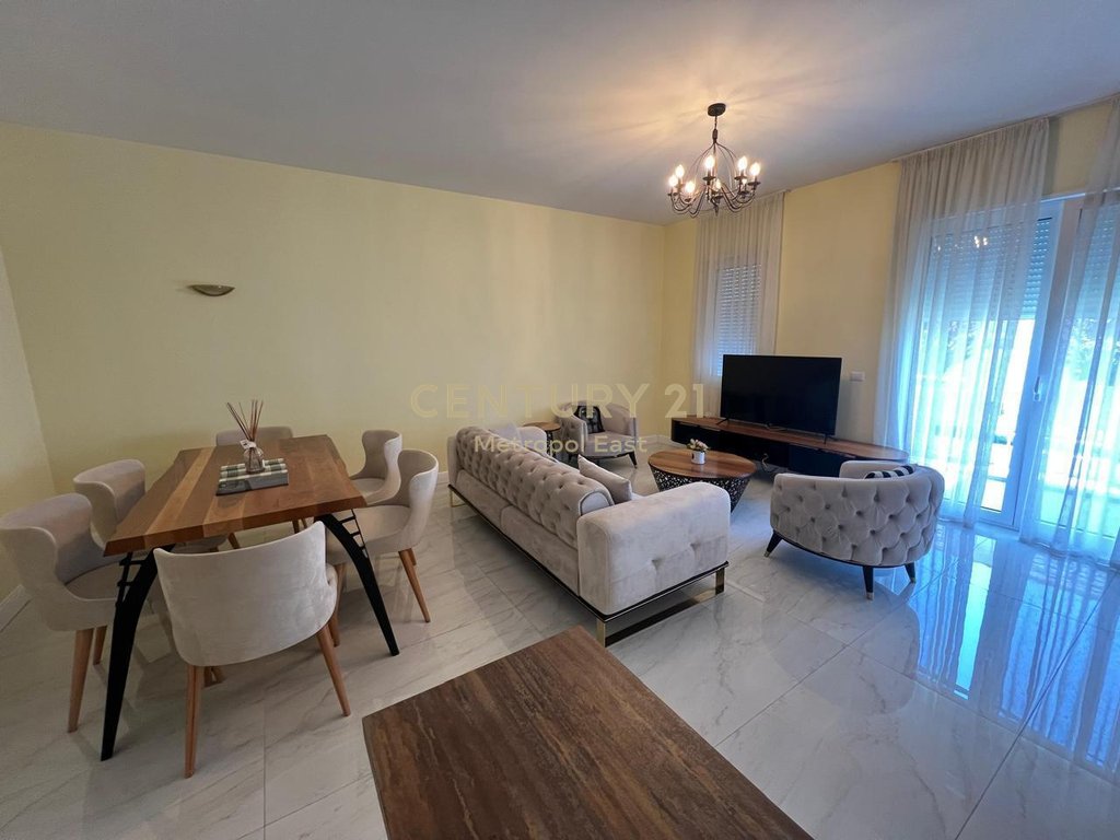 JEPET ME QIRA – Apartament 1+1 në Joy Residence, pranë TEG