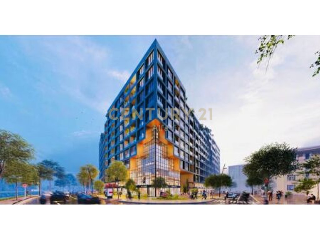 Shesim apartament 1+1  tek Golden Gate , prane Maternitetit te Ri!