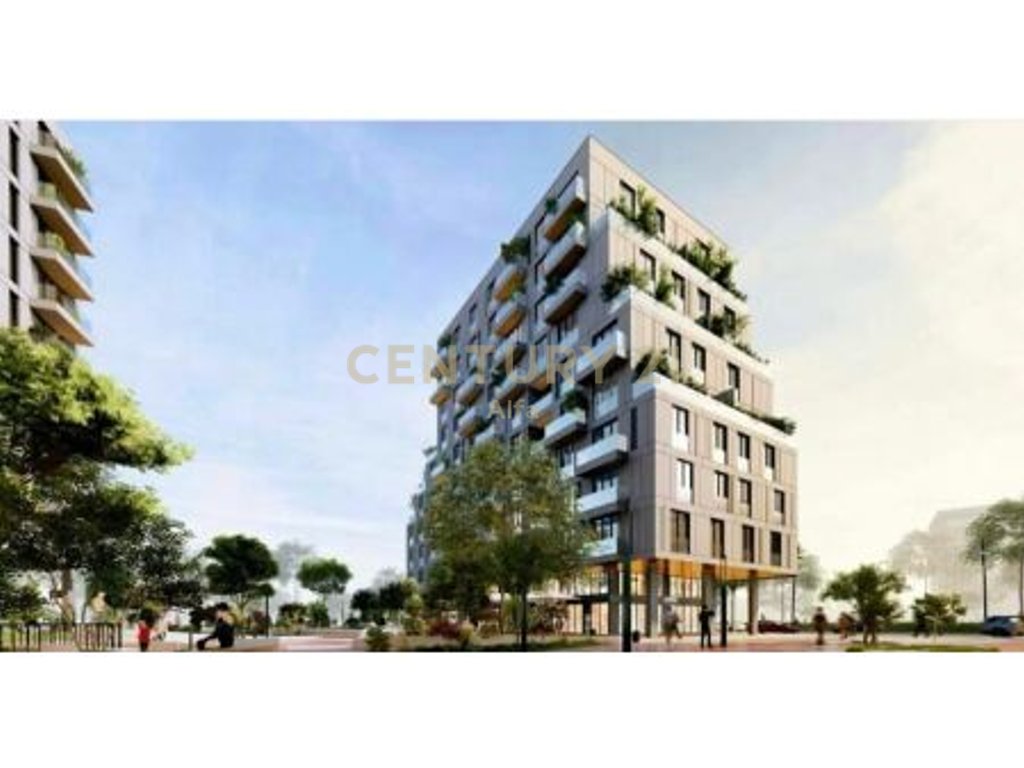 Shesim apartament 1+1  tek Golden Gate , prane Maternitetit te Ri!