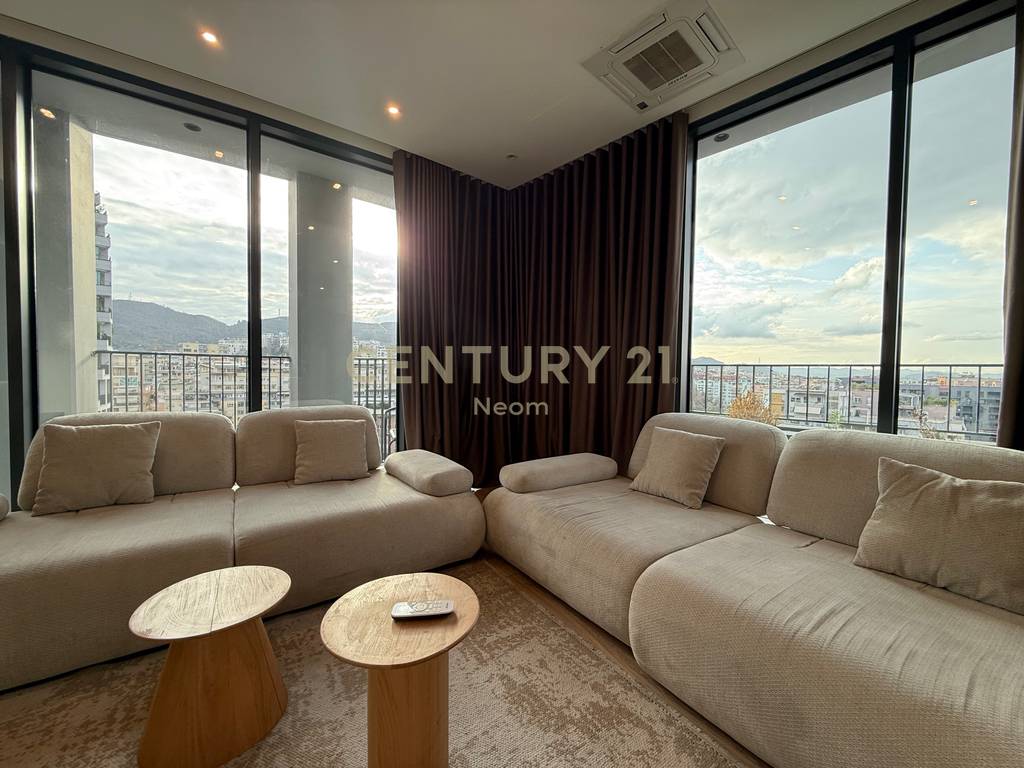 Apartament Luksoz 2+1+2 për Shitje – Lake View Residence