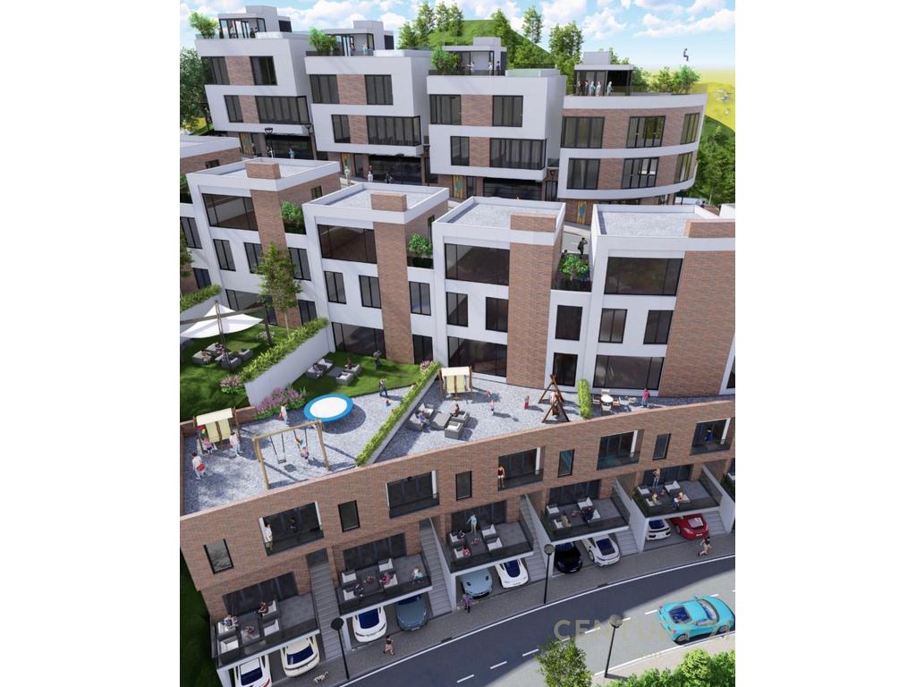 Apartament 1+1 per shitje te Kodra e Diellit 2.