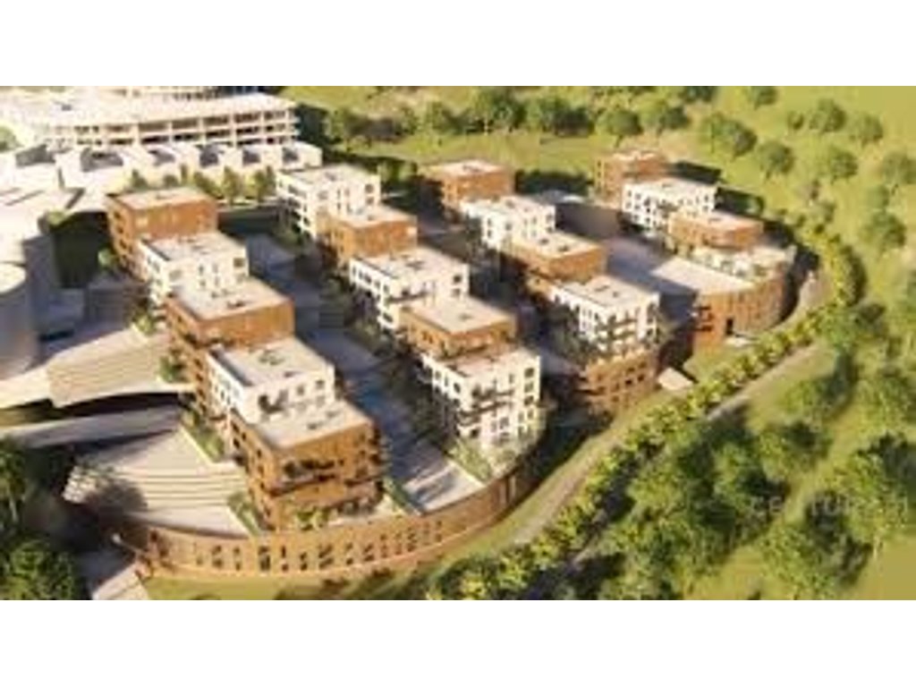 Shitet Apartament 1+1 me Verandë – Kodra e Diellit 2
