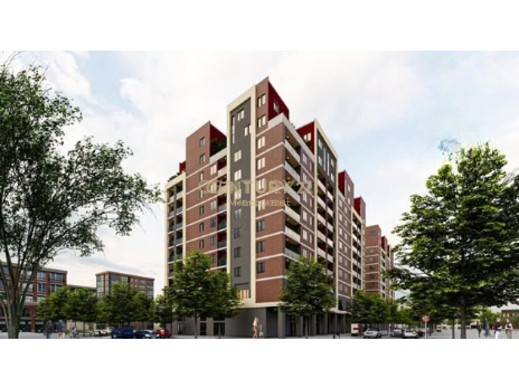 SHITET APARTAMENT 2+1+2 TEK INXHINIERIA E NDERTIMIT-
PORTIK 21 Residence