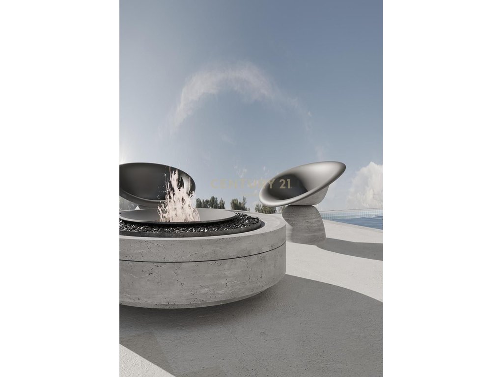 Vilë 5+3 Në Shitje në Jalë, Vlorë  262.375 m²