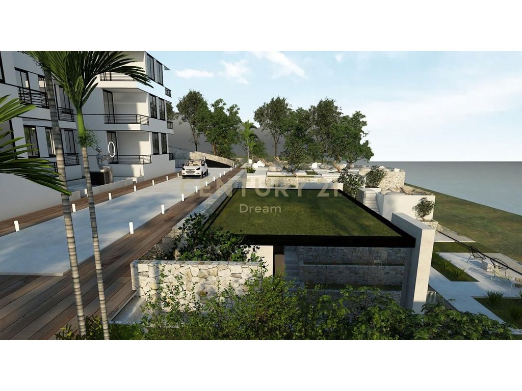 SHITET APARATMENT 2+1 – UJI I FTOHTE, VLORE