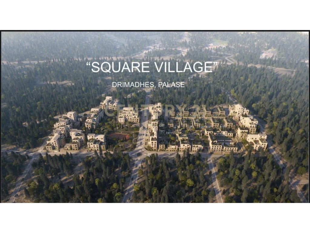 3+1 PER SHITJE TEK SQUARE VILLAGE !