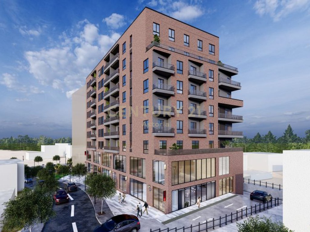 Shesim apartament 2+1+2 përballë Universitetit Bujqësor, Arborea Residence!