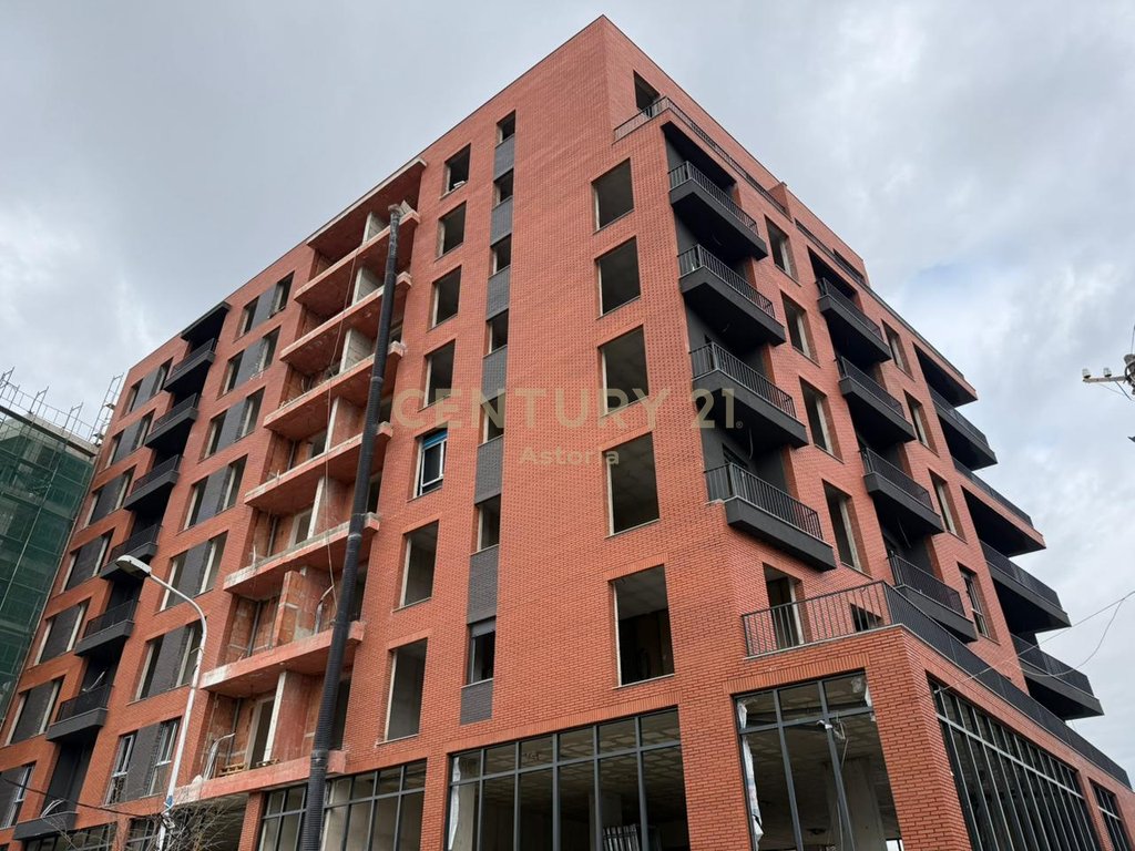 Shesim apartament 2+1+2 përballë Universitetit Bujqësor, Arborea Residence!