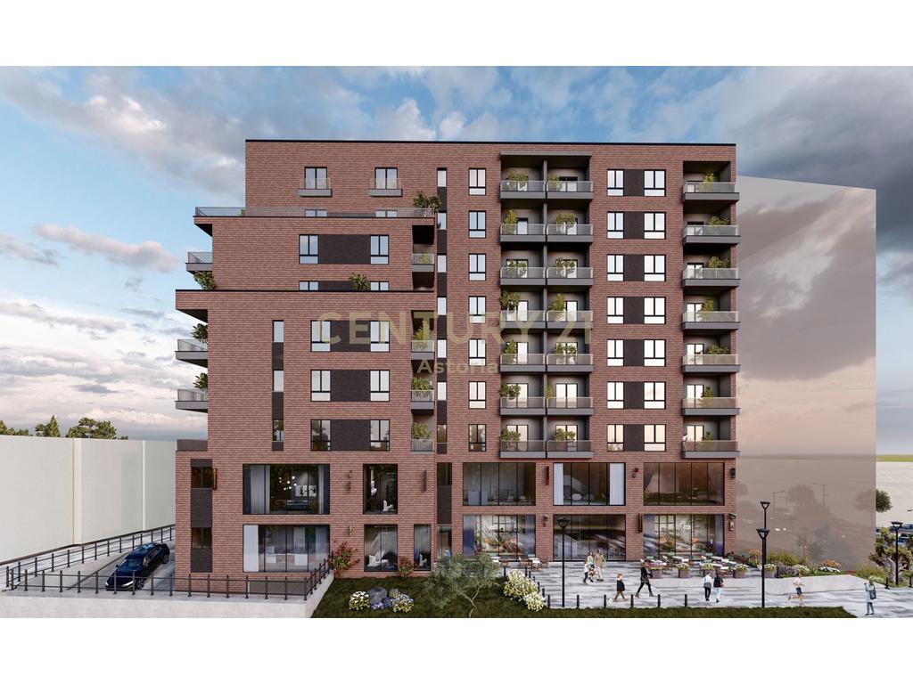 Shesim apartament 2+1+2 përballë Universitetit Bujqësor, Arborea Residence!