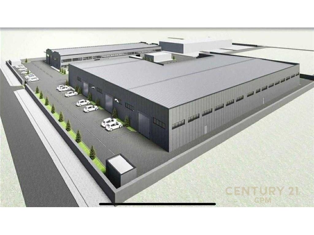SHESIM KAPANON 600 m2+TRUALL 2800m2