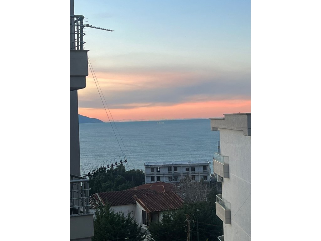 SHITET APARTAMENT 1+1 ME PAMJE NGA DETI – NDËRTESË E RE 2024, ME CERTIFIKATË!