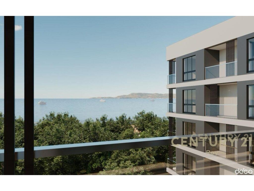 Apartament 1+1 Për Shitje në Mali i Robit, Durrës - 116,736€ | 72.96 m²