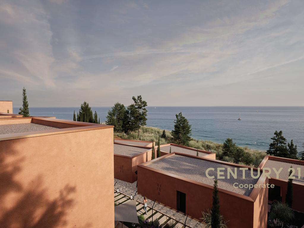 APARTAMENT 2+1 NE SHITJE TEK "IONIAN PALASE"  - 255,830€ | 91.4 m²