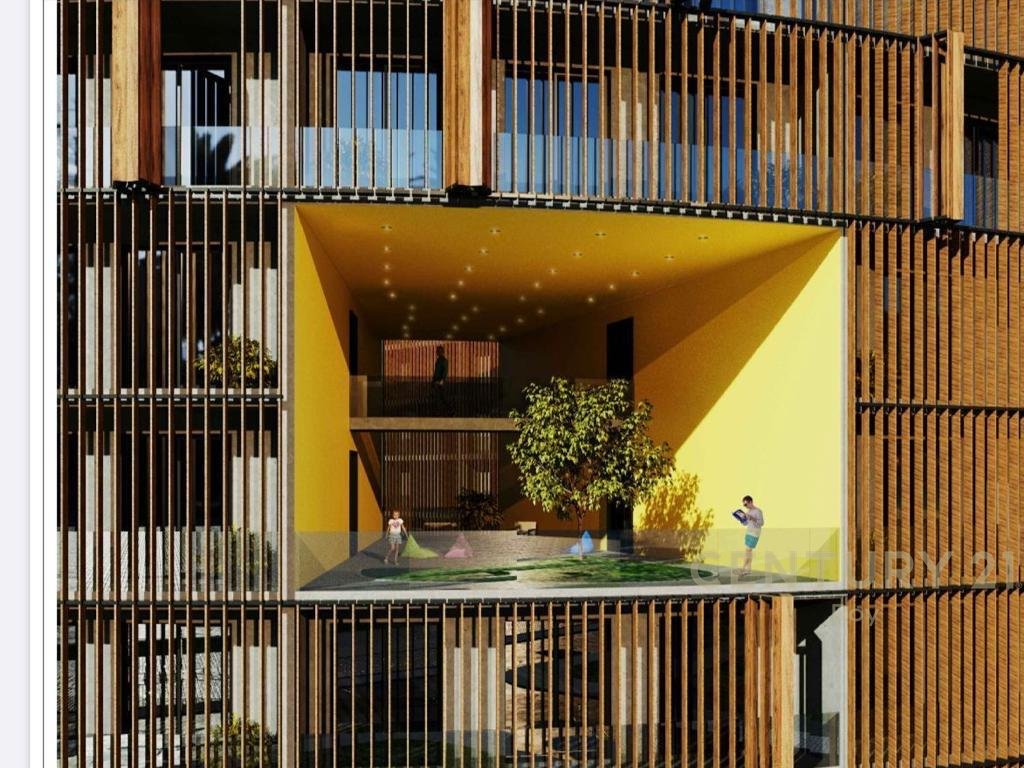 SHITET APARTAMENT 1+1 NE RESIDENCEN 'EON' !!!