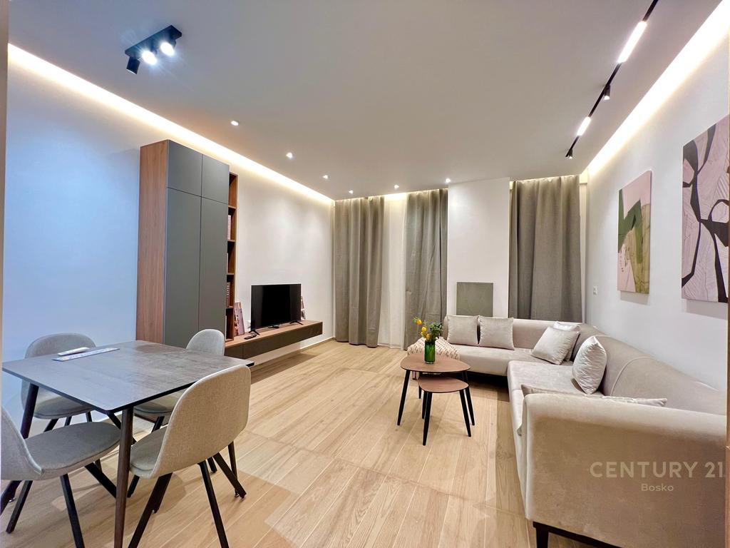 Zogu i Zi, apartament 1+1 per qira