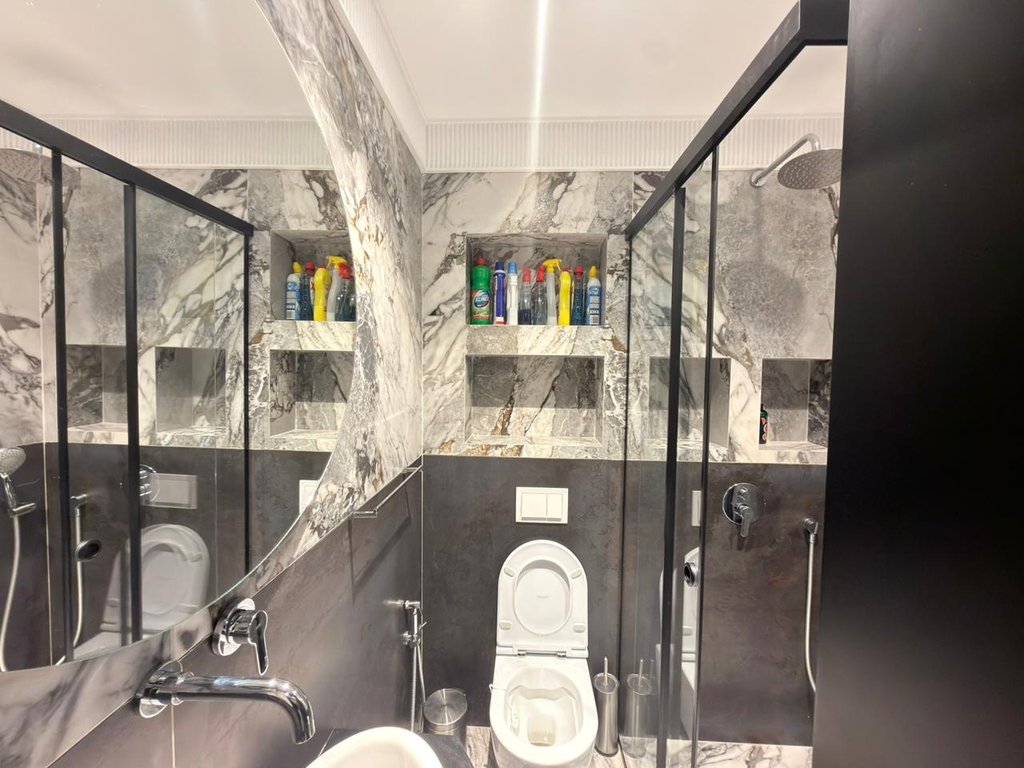 Apartament modern 1+1 me kuzhinë të veçuar te Shallvaret