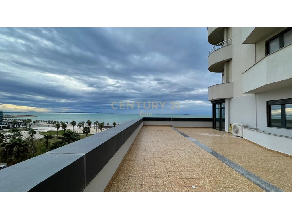 SHITET SUPER APARTAMENT 2+1+2 ME PAMJE DETI NE VOLLGA, DURRES !!