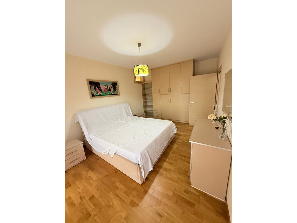 POGRADEC, APARTAMENT ELEGANT 95.28 M² PËR SHITJE ME PAMJE PANORAMIKE NGA LIQENI !!