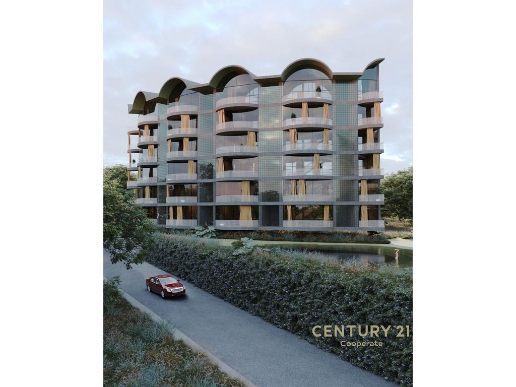 EKSKLUZIVE! SHESIM APARTAMENT 1+1 NE PROJEKTIN LUKSOZ RADISOL RESIDENCE, RADHIME.