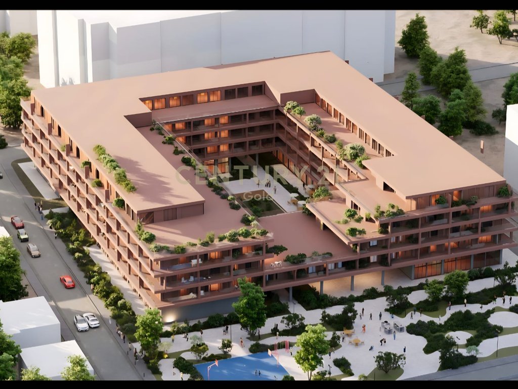 APARTAMENT 1+1 NE REZIDENCEN SUN SEA, GOLEM