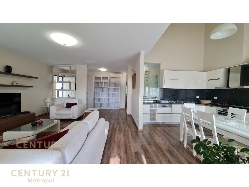 Apartament me Qira 2+1+2+Post Parkimi – Long Hills Residence, pranë TEG