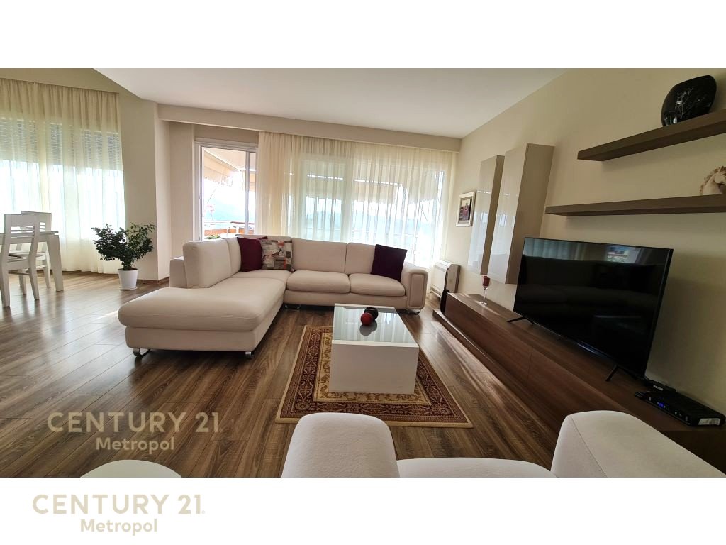 Apartament me Qira 2+1+2+Post Parkimi – Long Hills Residence, pranë TEG