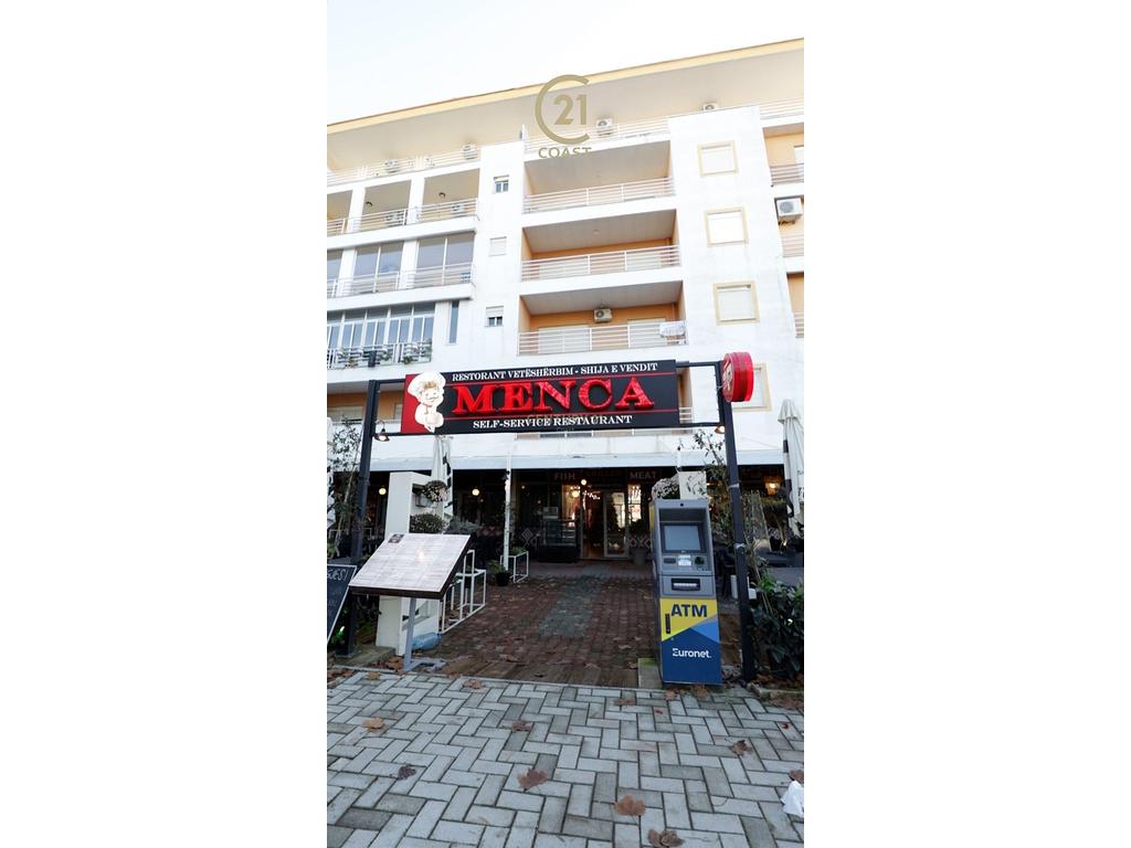 Bar & Restorant Buzë Detit – Plazh i Vjetër,Vlore