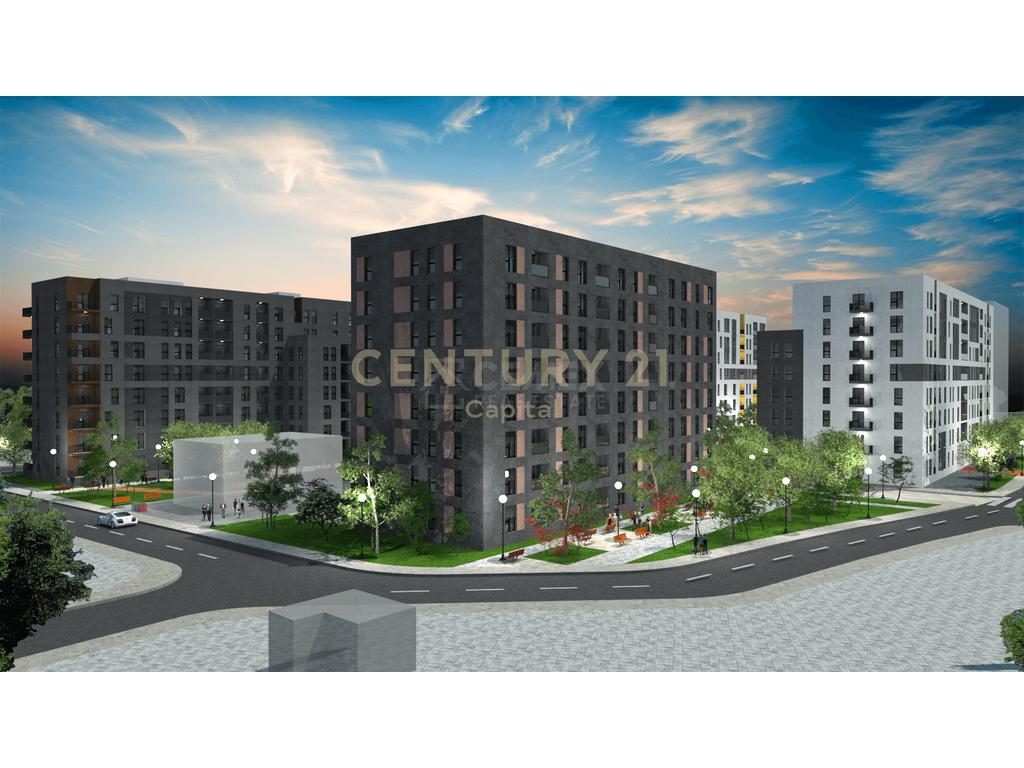 Shesim apartament 2+1+2+ P tek Tirana Entry!