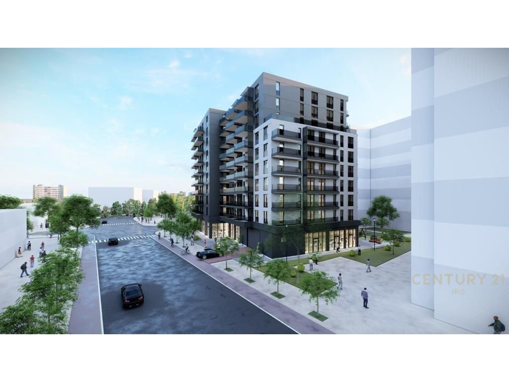 SHITET APARTAMENT 2+1 NË DON BOSKO!