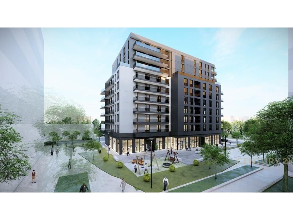 SHITET APARTAMENT 2+1 NË DON BOSKO!