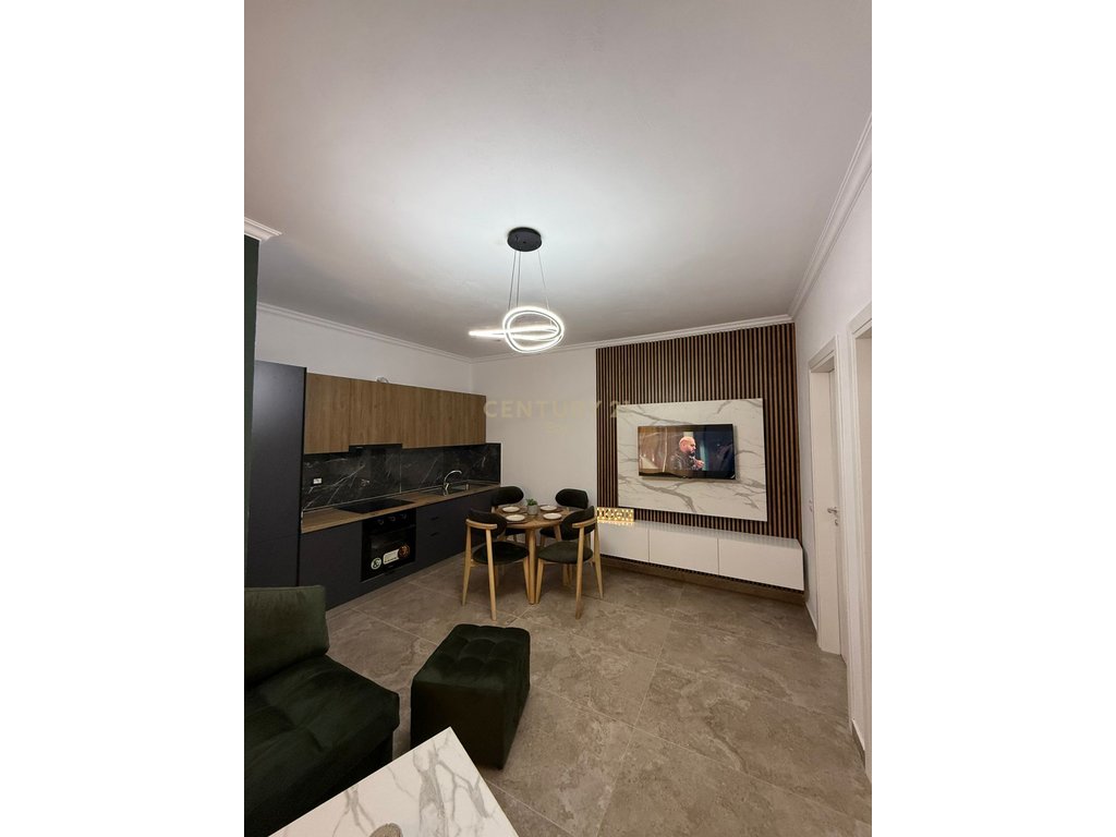Shitet Apartament 1+1 me depo dhe parkim te Shkembi Kavajes  !