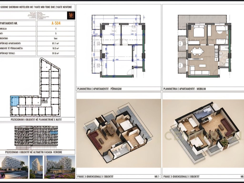 FILLUAN SHITJET NE REZIDENCEN DRAGOTI 2 ! MUNDESI PAGESE ME KESTE, SHITET APARTAMENT 2+1!!!