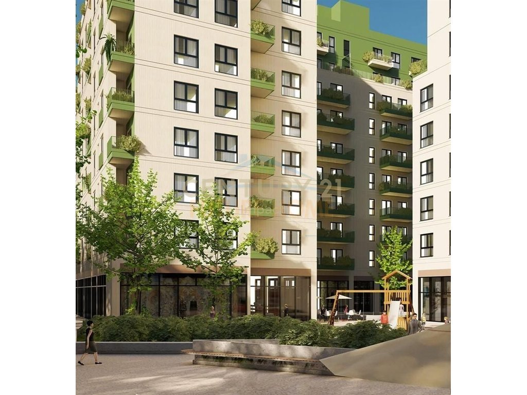SHITET APARTAMENT 1+1,KOMPLEKSI VIVA!